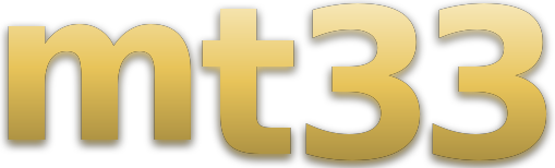mt33 logotipo